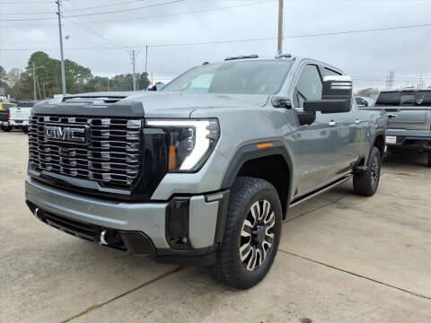 2025 GMC Sierra 2500HD
