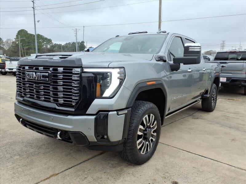 2025 GMC Sierra 2500HD