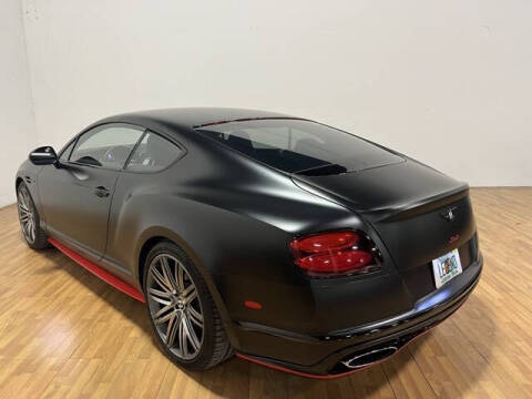 2016 Bentley Continental GT Speed
