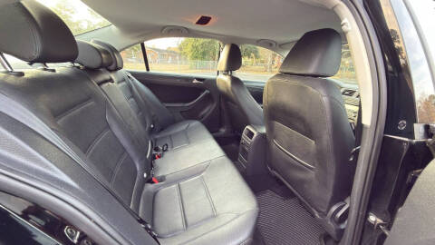 2012 Volkswagen Jetta SE PZEV