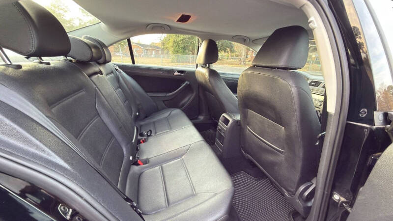 2012 Volkswagen Jetta SE PZEV