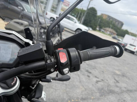 2019 Triumph TIGER 1200 XCA