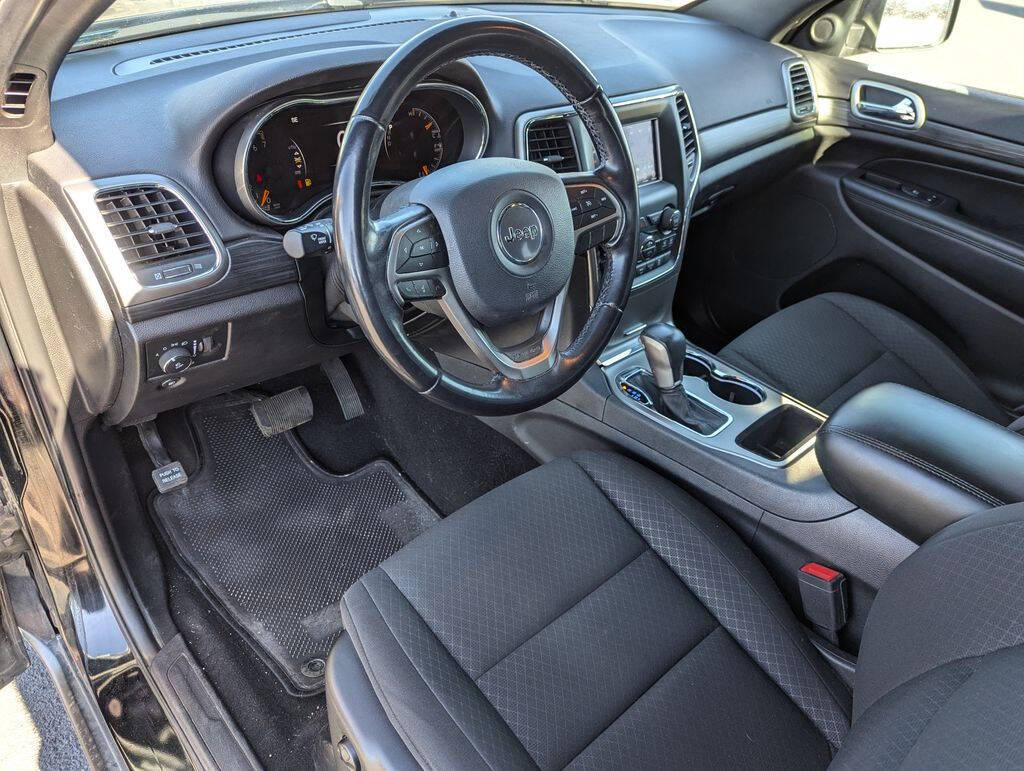 2019 Jeep Grand Cherokee for sale at Axio Auto Boise in Boise, ID