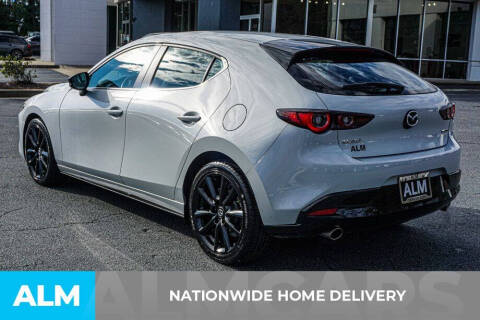 2025 Mazda Mazda3 Hatchback 2.5 S Select Sport