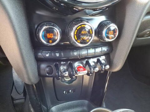 2020 MINI Convertible Cooper S