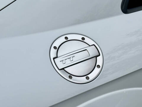 2016 Audi TTS 2.0T quattro