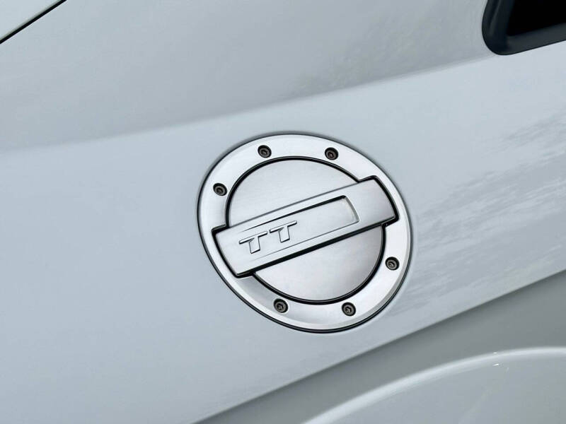 2016 Audi TTS 2.0T quattro