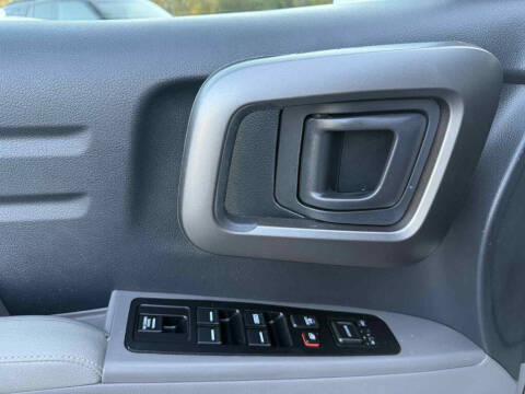 2012 Honda Ridgeline RTL