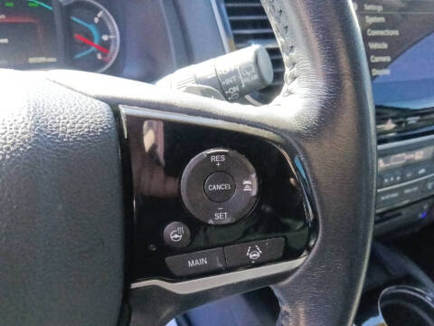 2021 Honda Pilot Elite