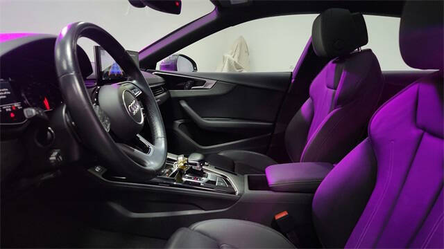 2022 Audi A5 Sportback quattro S line Premium 45 TFSI