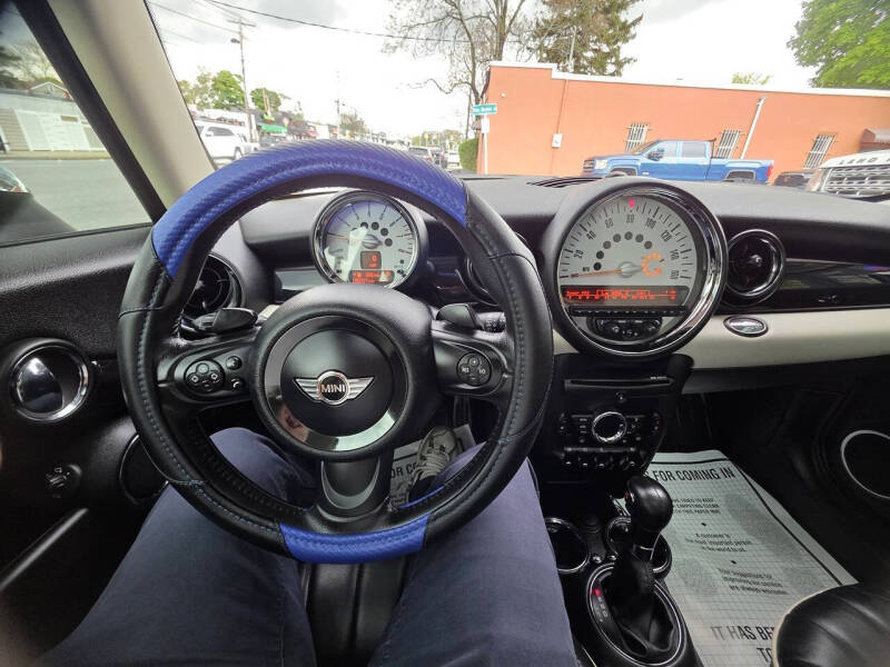 2011 MINI Cooper S