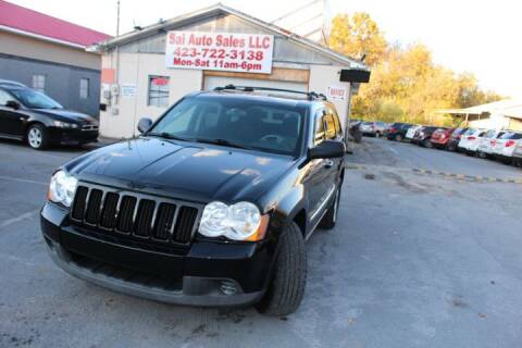 2010 Jeep Grand Cherokee for sale at SAI Auto Sales - Used Cars in Johnson City TN