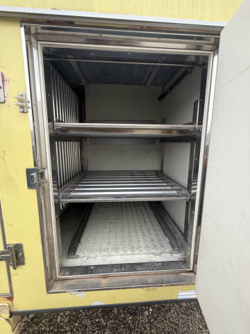 2019 Ford E-Series E-450 SD