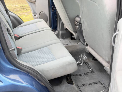 2006 Jeep Liberty Sport