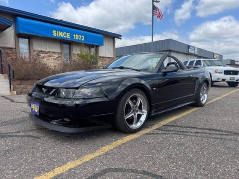 2000 Ford Mustang GT
