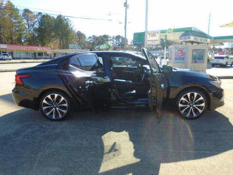 2016 Nissan Maxima 3.5 SR