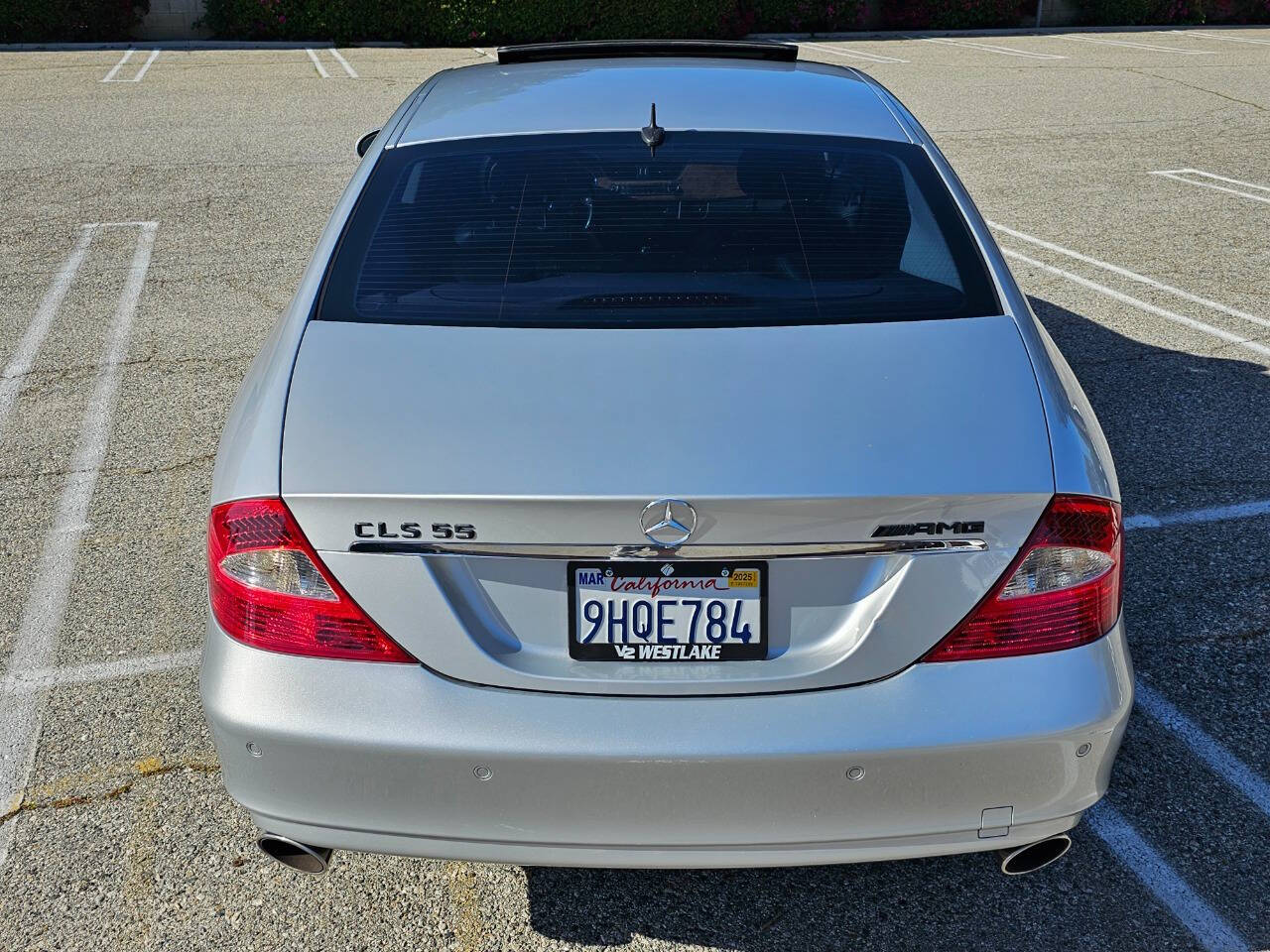 2006 Mercedes-Benz CLS 19