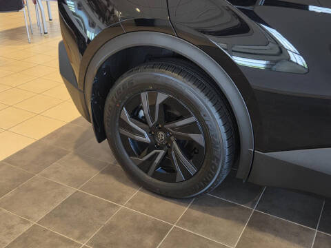 2026 Toyota C-HR SE