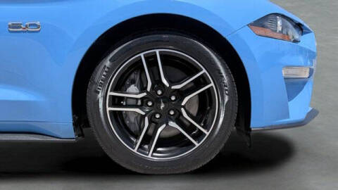 2022 Ford Mustang GT Premium