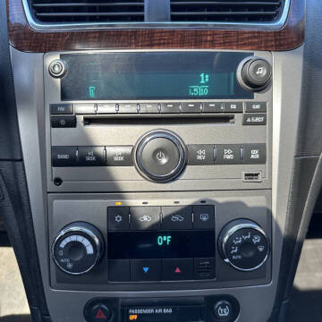 2009 Chevrolet Malibu LTZ