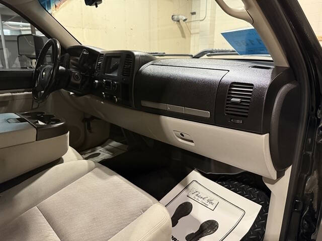 2011 Chevrolet Silverado 1500 LT