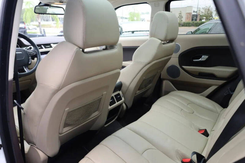 2013 Land Rover Range Rover Evoque Pure Plus