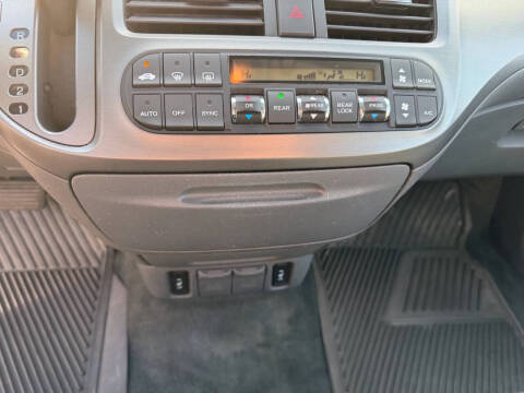 2006 Honda Odyssey EX-L