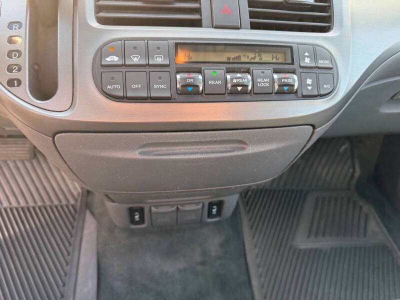 2006 Honda Odyssey EX-L