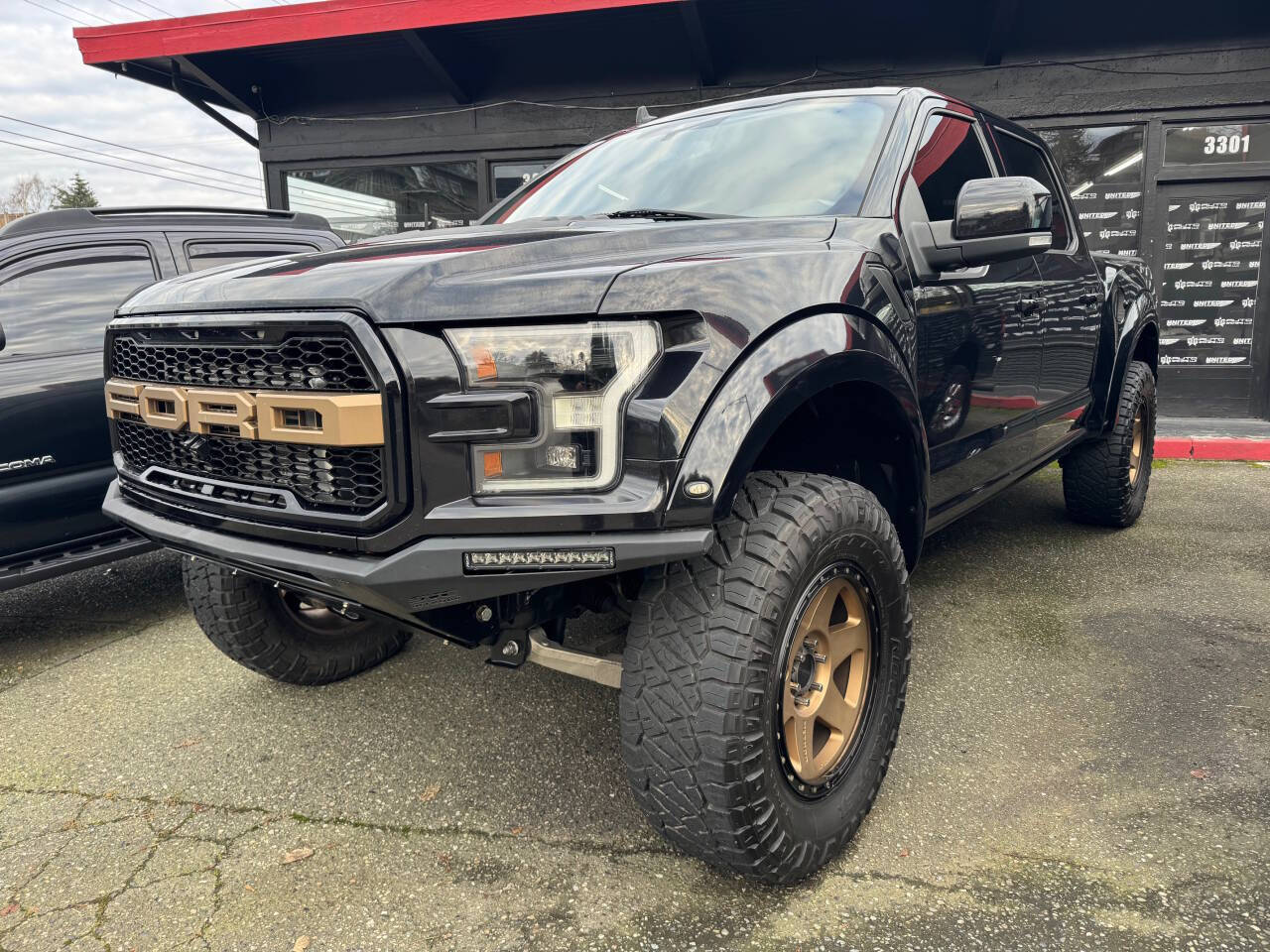 2019 Ford F-150 for sale at UTC Auto Brokers LLC in Everett, WA