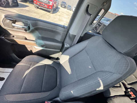 2020 Chevrolet Silverado 1500