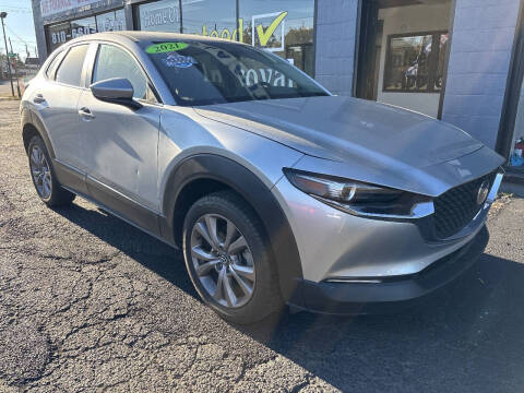 2021 Mazda CX-30 Select