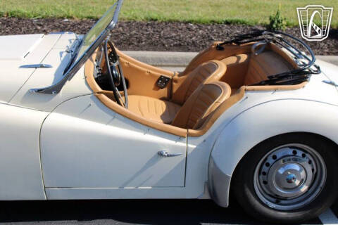 1961 Triumph TR3