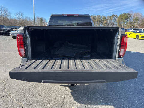 2021 GMC Sierra 1500