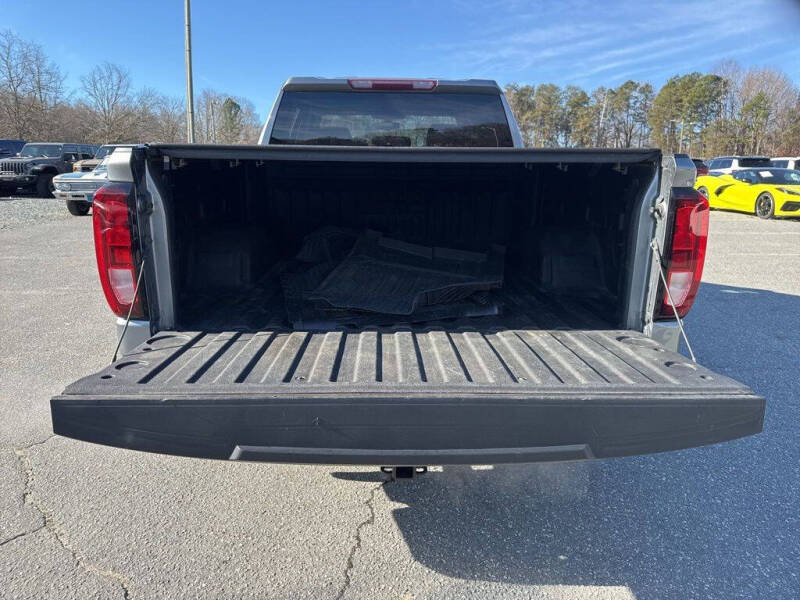 2021 GMC Sierra 1500