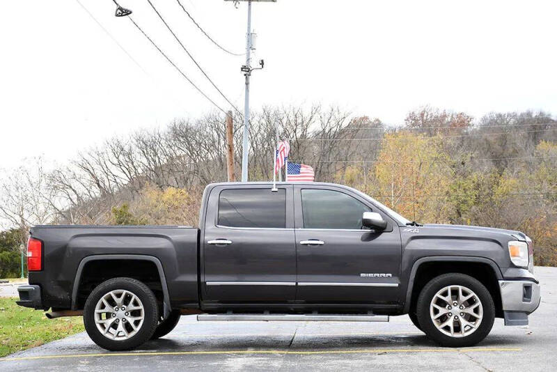 2014 GMC Sierra 1500
