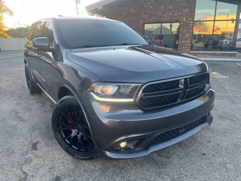 2015 Dodge Durango R/T