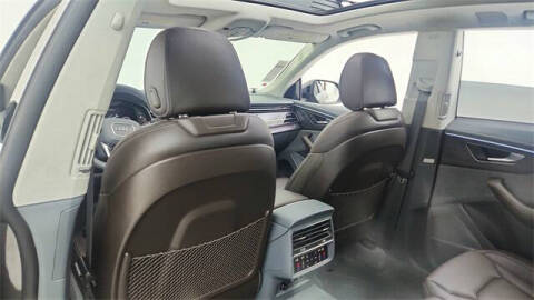 2023 Audi Q8 quattro Prestige 55 TFSI