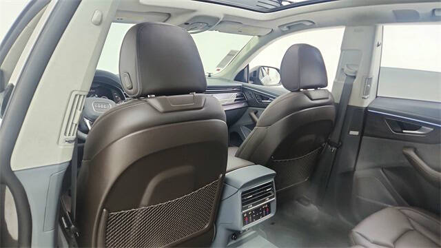 2023 Audi Q8 quattro Prestige 55 TFSI