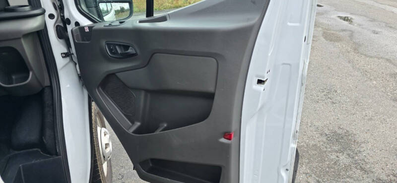 2020 Ford Transit 150