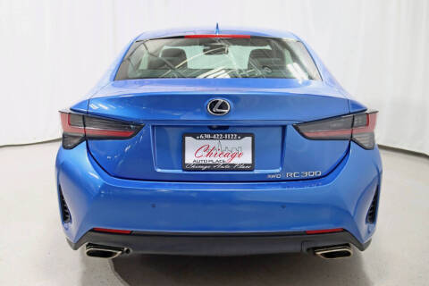 2019 Lexus RC 300