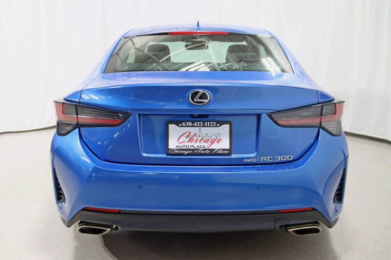 2019 Lexus RC 300