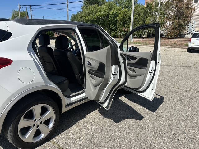 2016 Buick Encore Convenience