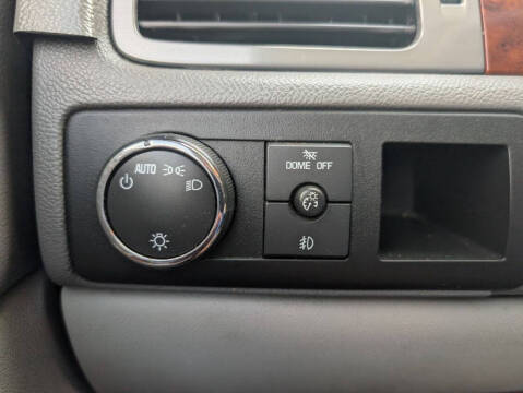 2010 Chevrolet Tahoe LT