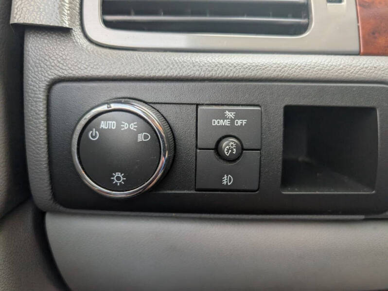 2010 Chevrolet Tahoe LT