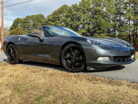 2013 Chevrolet Corvette