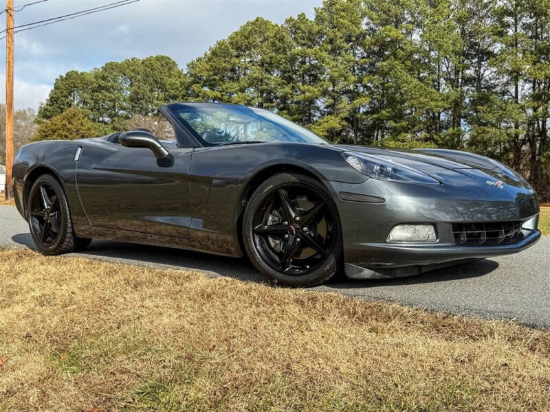 2013 Chevrolet Corvette