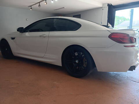 2016 BMW M6