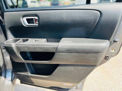 2010 Honda Pilot EX-L