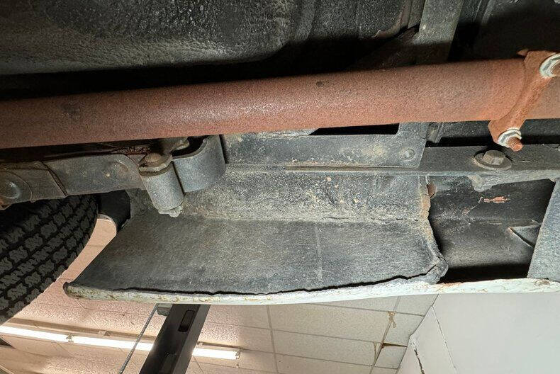 1953 Mercury Monterey