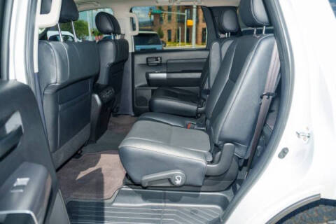 2021 Toyota Sequoia TRD Sport